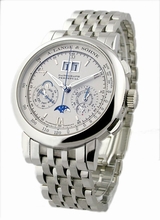 A. Lange & Sohne Datograph 410.425 Mens Watch