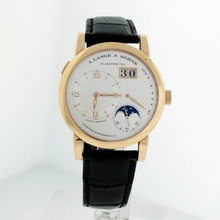A. Lange & Sohne Lange 1 109.021 Manual Wind Watch