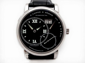 A. Lange & Sohne Lange 1 115.028 Mens Watch