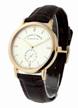 A. Lange & Sohne Saxonia 215.032 Mens Watch