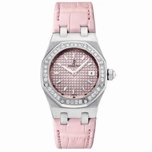 Audemars Piguet Royal Oak 67601ST.ZZ.D057CR.01 Ladies Watch