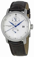 Baume Mercier Classima Executives MOA08693 Mens Watch