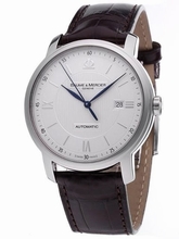 Baume Mercier Classima Executives MOA08731 Mens Watch