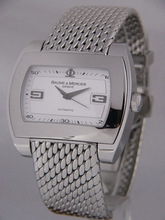 Baume Mercier Hampton City MOA08340 Mens Watch