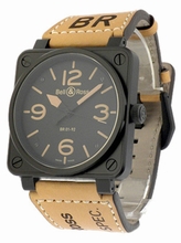 Bell & Ross BR01 BR-01-92-HERITAGE Mens Watch