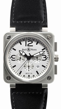 Bell & Ross BR01 BR 01-94 Automatic Watch