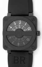 Bell & Ross BR01 BR01-92 Compass Mens Watch