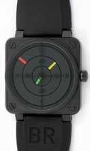 Bell & Ross BR01 BR01-92-Radar Mens Watch