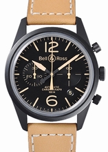 Bell & Ross BR01 BR126-94-SC Mens Watch