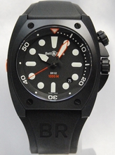 Bell & Ross BR02 BR02-92 PRO Mens Watch