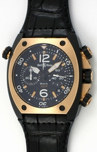 Bell & Ross BR02 BR02-94 SR Mens Watch