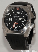 Bell & Ross BR02 BR02 Mens Watch