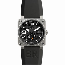 Bell & Ross BR03 BR03-51 GMT Automatic Watch