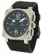 Bell & Ross BR03 BR03-94 Automatic Watch