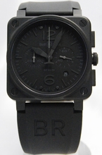 Bell & Ross BR03 BR03-94 PHANTOM Mens Watch