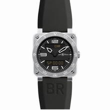 Bell & Ross BR03 BR03 Type Aviation Quartz Watch