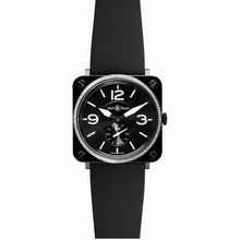 Bell & Ross BRS BR-S Black Dial Watch