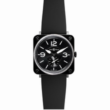Bell & Ross BRS BR-S Black Dial Watch