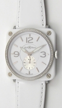 Bell & Ross BRS BRS-98-WCS Unisex Watch