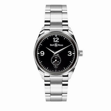 Bell & Ross Geneva Geneva 123 Black Dial Watch