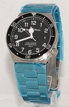 Bell & Ross Professional Type Marine Black Mens Watch
