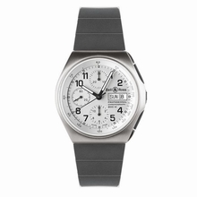 Bell & Ross Space 3 Space 3 White Dial Watch