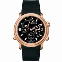 Blancpain Leman 2041-3630-64b Mens Watch