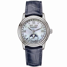 Blancpain Leman 2360-1191a-55b Ladies Watch