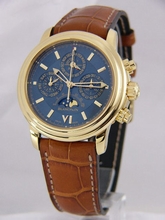 Blancpain Leman 2585-1440-53 Mens Watch