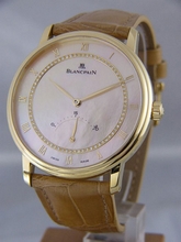 Blancpain Villeret 4063-1460-55 Mens Watch