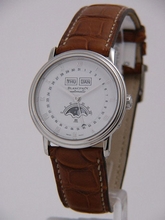 Blancpain Villeret 6553-1127a-55 Mens Watch