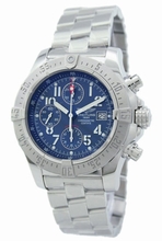 Breitling Avenger A338C32PRS Mens Watch