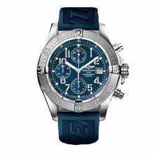 Breitling Avenger Skyland A1338012/c794 Blue Dial Watch