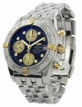 Breitling Chronomat B13357 Mens Watch