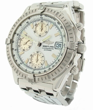 Breitling Chronomatic BR-10477S Mens Watch