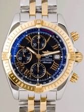 Breitling Chronomatic C1335612-B821-LS Mens Watch