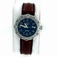 Breitling Colt A17035 Blue Dial Watch
