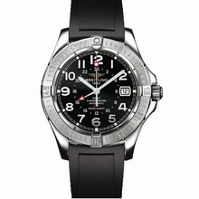 Breitling Colt A3235011/B715 Black Dial Watch