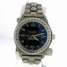 Breitling Emergency E56321 Grey Dial Watch