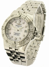 Breitling Galactic A71340 Unisex Watch