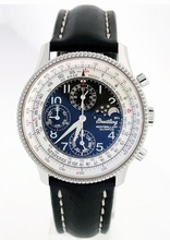 Breitling Montbrillant A19350 Automatic Watch