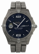 Breitling Montbrillant A41370 Mens Watch