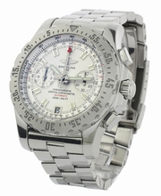 Breitling Skyracer A27362 White Dial Watch