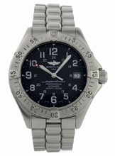 Breitling SuperOcean A17345 Mens Watch