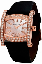 Bvlgari Assioma AAP36D2C2L.12 Ladies Watch