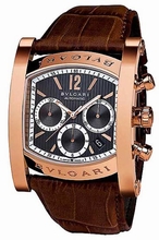 Bvlgari Assioma AAP48BGLDCH / 2 Mens Watch