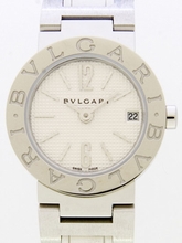 Bvlgari BB BB23WSSD/N Mens Watch