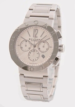 Bvlgari BB BB42WSSDCH Ladies Watch