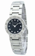 Bvlgari Bvlgari BB23BSS12N Mens Watch