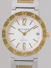 Bvlgari Bvlgari BB33WSGDAUTO/N Mens Watch